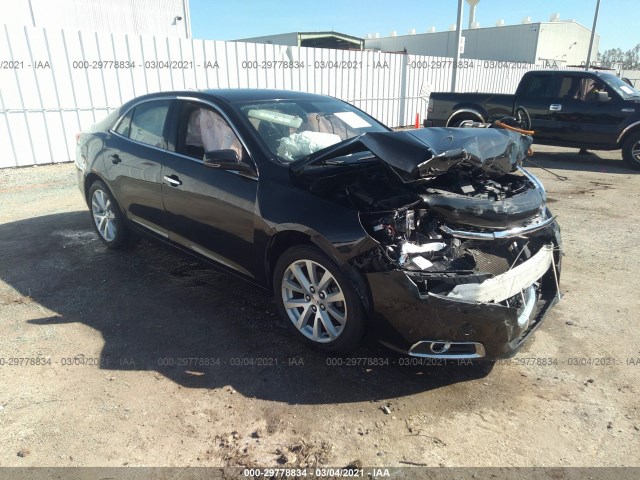 CHEVROLET MALIBU 2014 1g11h5sl8ef194520