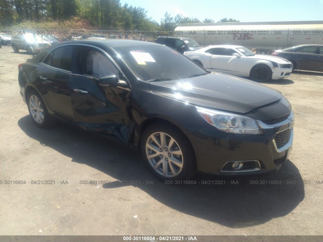 CHEVROLET MALIBU 2014 1g11h5sl8ef196302