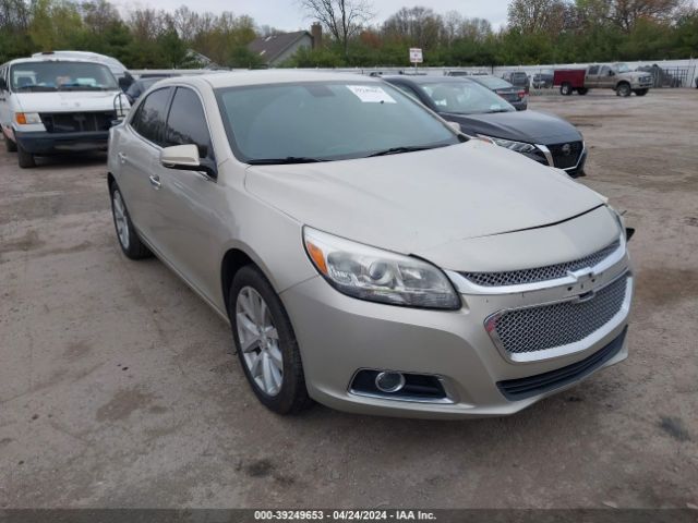 CHEVROLET MALIBU 2014 1g11h5sl8ef228522