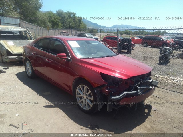 CHEVROLET MALIBU 2014 1g11h5sl8ef229041