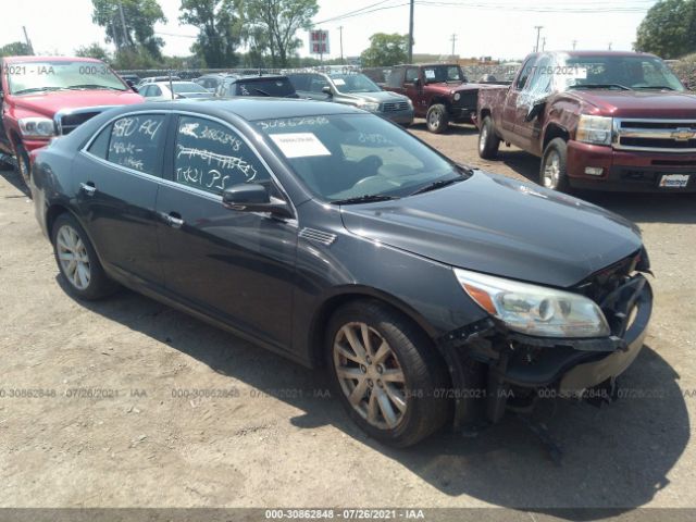 CHEVROLET MALIBU 2014 1g11h5sl8ef251170