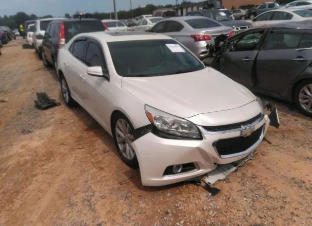 CHEVROLET MALIBU 2014 1g11h5sl8ef252626