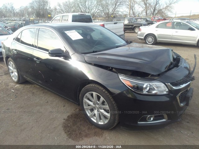 CHEVROLET MALIBU 2014 1g11h5sl8ef253503