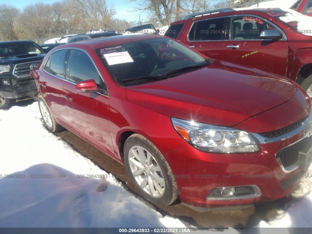 CHEVROLET MALIBU 2014 1g11h5sl8ef282399