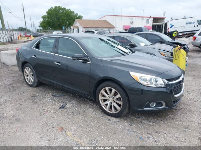 CHEVROLET MALIBU 2014 1g11h5sl8ef283357