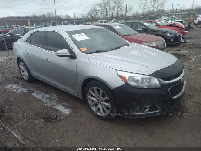 CHEVROLET MALIBU 2014 1g11h5sl8ef299719