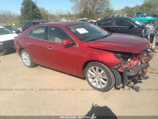 CHEVROLET MALIBU 2014 1g11h5sl8eu130425