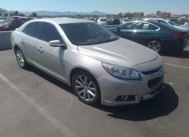 CHEVROLET MALIBU 2014 1g11h5sl9ef125125