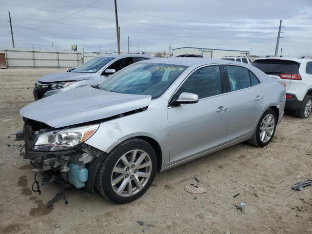 CHEVROLET MALIBU 2014 1g11h5sl9ef129384