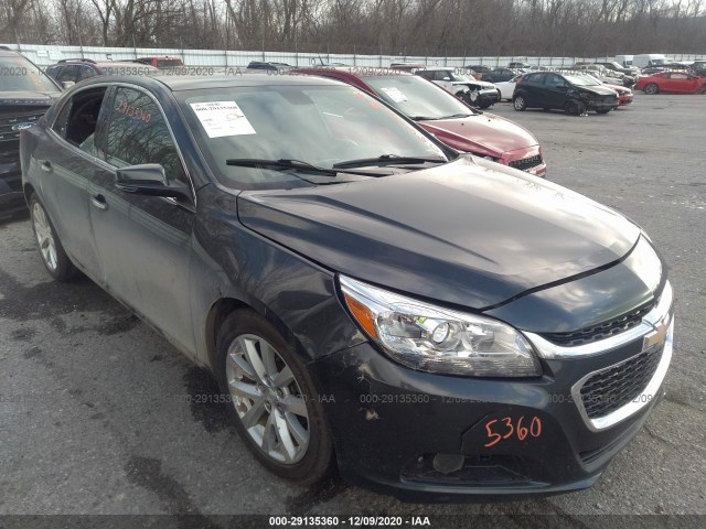 CHEVROLET MALIBU 2014 1g11h5sl9ef132639