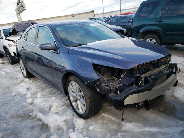 CHEVROLET MALIBU LTZ 2014 1g11h5sl9ef137582