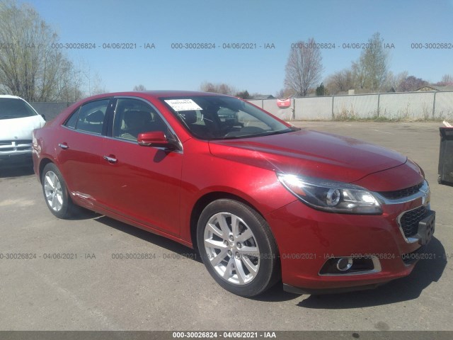 CHEVROLET MALIBU 2014 1g11h5sl9ef140160