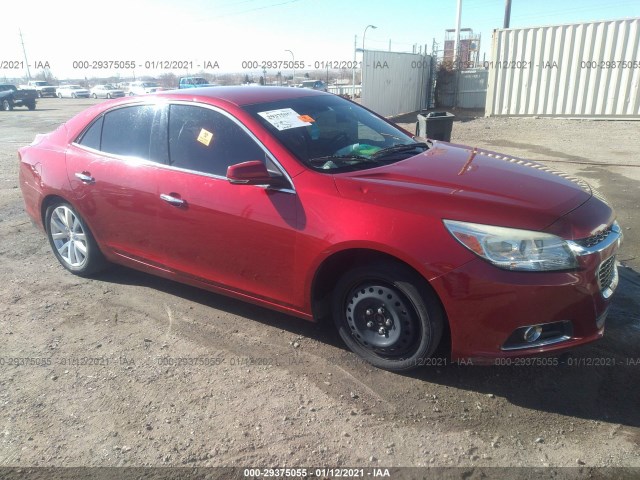 CHEVROLET MALIBU 2014 1g11h5sl9ef151417