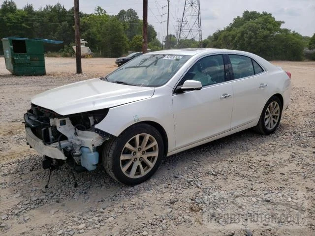 CHEVROLET MALIBU 2014 1g11h5sl9ef167259