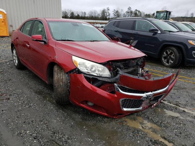 CHEVROLET MALIBU LTZ 2014 1g11h5sl9ef224298