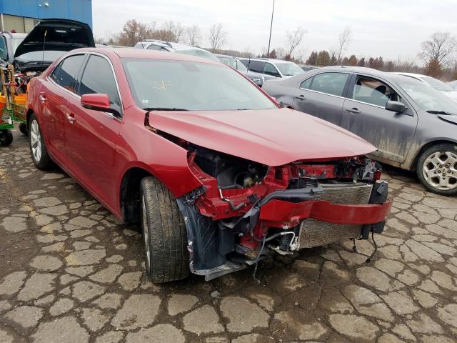 CHEVROLET MALIBU LTZ 2014 1g11h5sl9ef224625