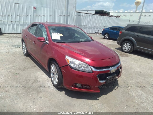 CHEVROLET MALIBU 2014 1g11h5sl9ef231199