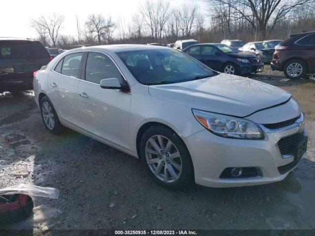 CHEVROLET MALIBU 2014 1g11h5sl9ef251663