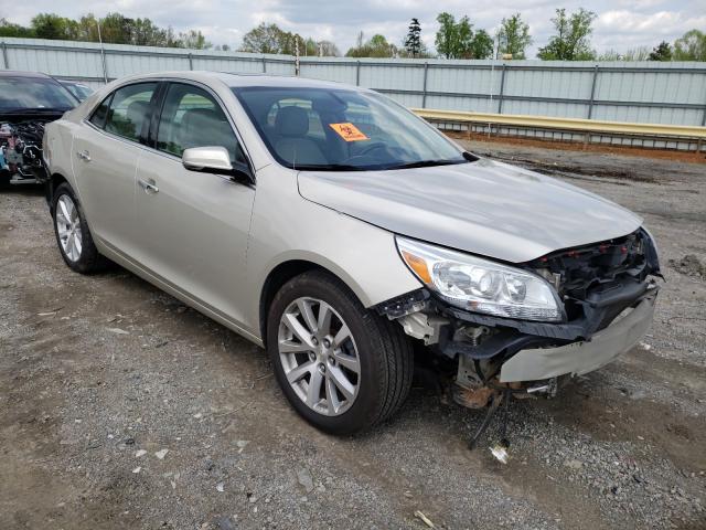 CHEVROLET MALIBU LTZ 2014 1g11h5sl9ef284128