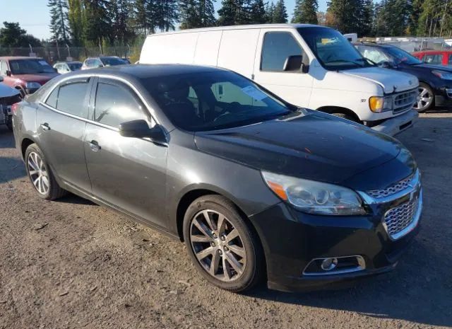 CHEVROLET MALIBU 2014 1g11h5sl9ef284579