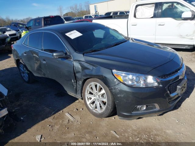 CHEVROLET MALIBU 2014 1g11h5sl9ef285800