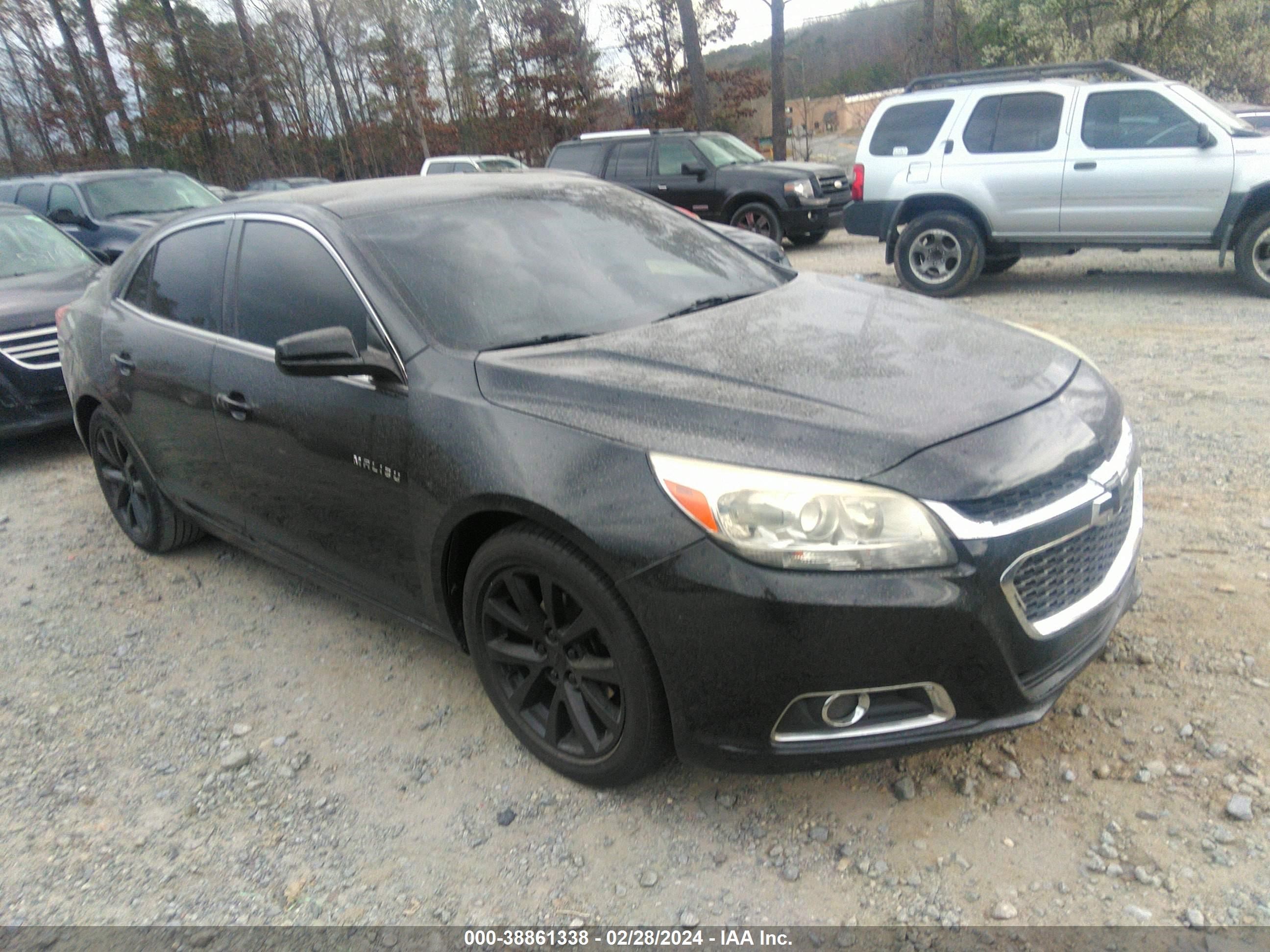 CHEVROLET MALIBU 2014 1g11h5sl9ef302885