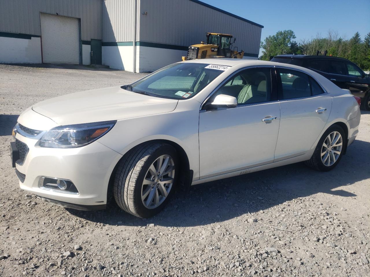 CHEVROLET MALIBU 2014 1g11h5sl9eu130983