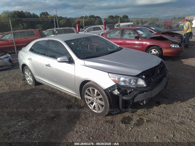 CHEVROLET MALIBU 2014 1g11h5sl9eu131504