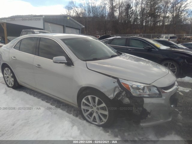 CHEVROLET MALIBU 2014 1g11h5sl9eu143670