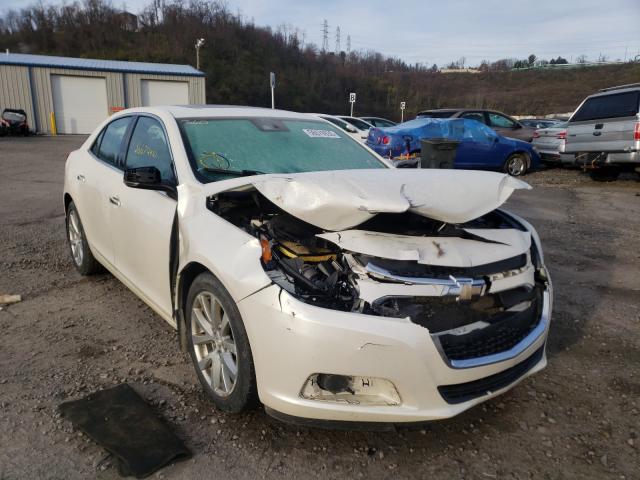 CHEVROLET MALIBU LTZ 2014 1g11h5slxef109189