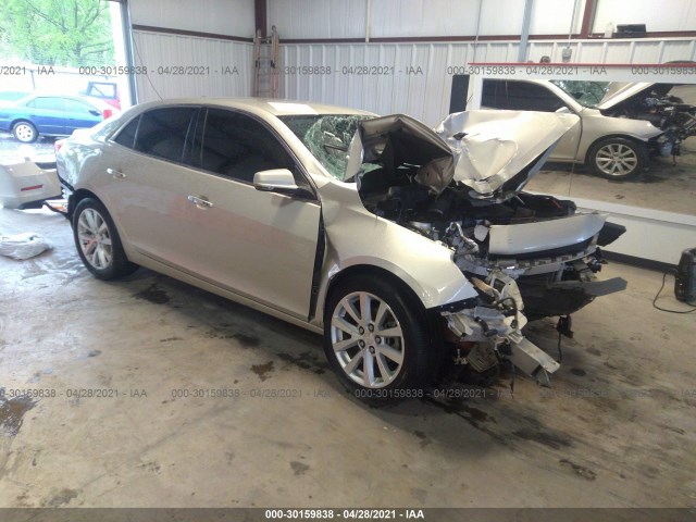 CHEVROLET MALIBU 2014 1g11h5slxef111900