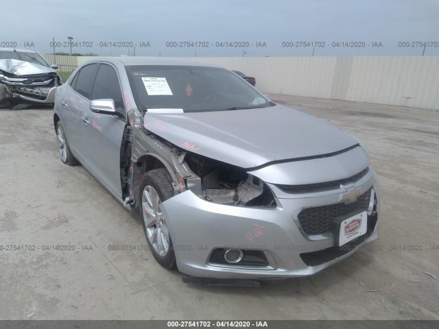 CHEVROLET MALIBU 2014 1g11h5slxef123870