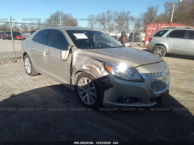 CHEVROLET MALIBU 2014 1g11h5slxef128275