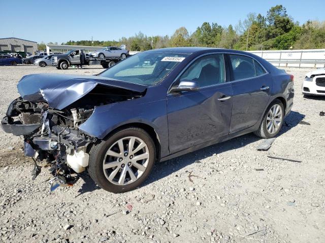 CHEVROLET MALIBU 2014 1g11h5slxef133590