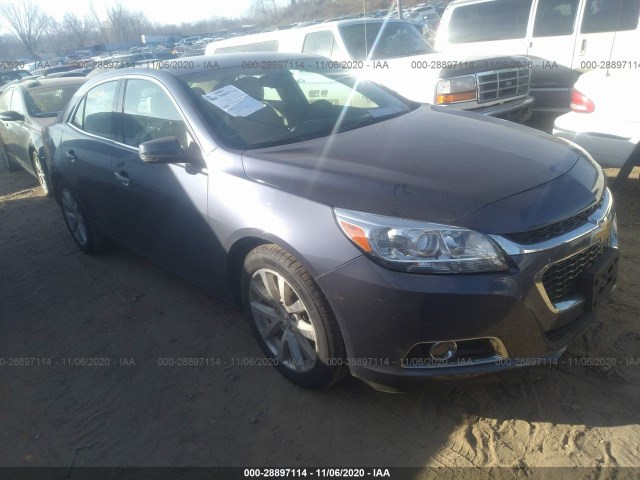 CHEVROLET MALIBU 2014 1g11h5slxef137686