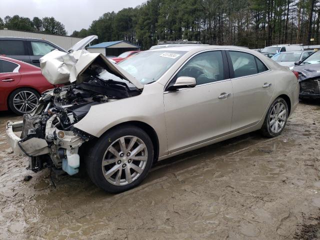 CHEVROLET MALIBU 2014 1g11h5slxef140328