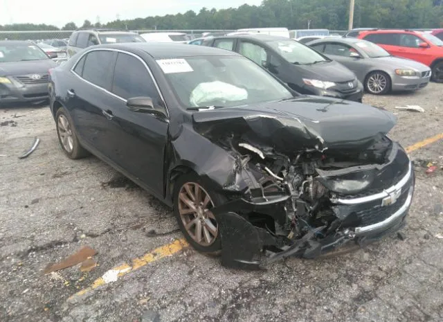 CHEVROLET MALIBU 2014 1g11h5slxef140443