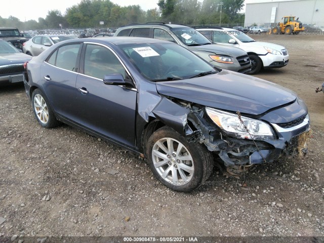 CHEVROLET MALIBU 2014 1g11h5slxef143875