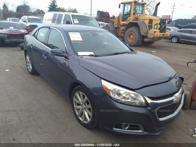 CHEVROLET MALIBU 2014 1g11h5slxef145920