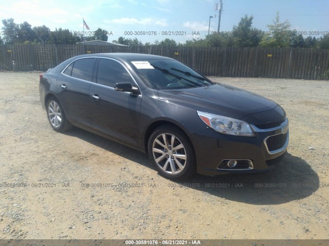 CHEVROLET MALIBU 2014 1g11h5slxef151880