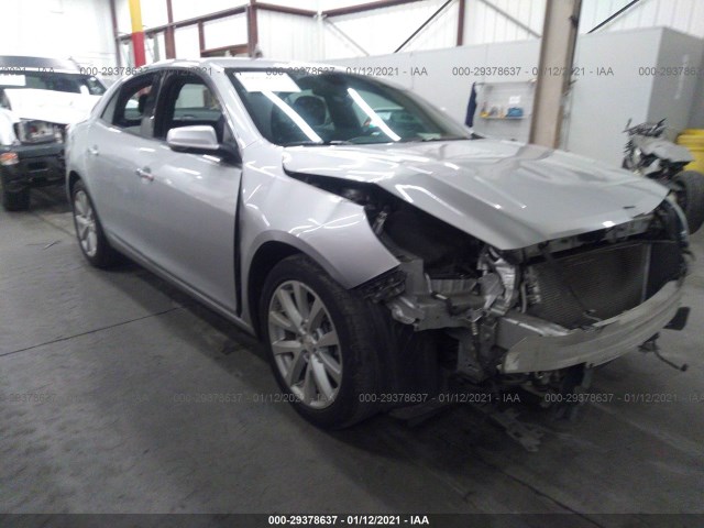 CHEVROLET MALIBU 2014 1g11h5slxef201175