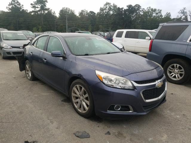 CHEVROLET MALIBU LTZ 2014 1g11h5slxef226500