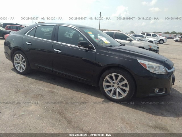 CHEVROLET MALIBU 2014 1g11h5slxef232121