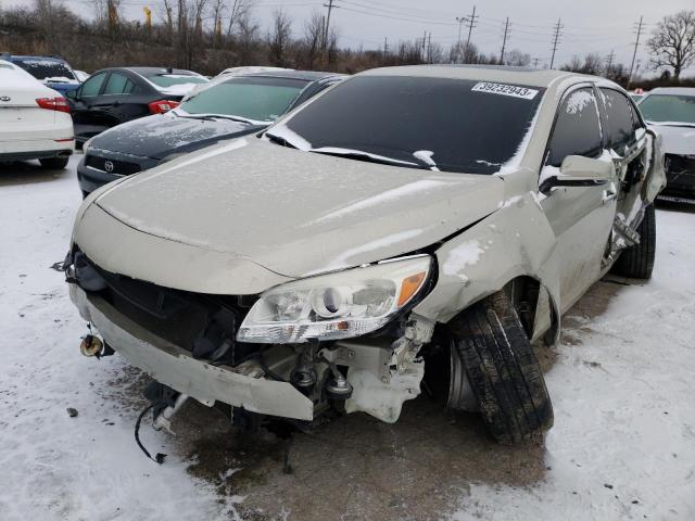 CHEVROLET MALIBU LTZ 2014 1g11h5slxef250957