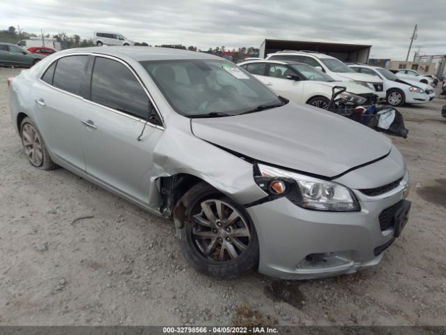 CHEVROLET MALIBU 2014 1g11h5slxef252773