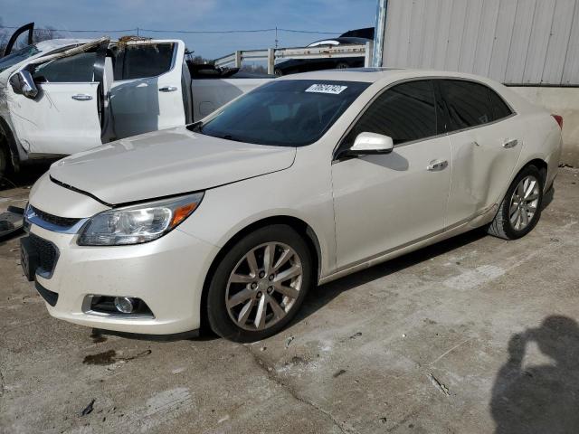 CHEVROLET MALIBU LTZ 2014 1g11h5slxef253437