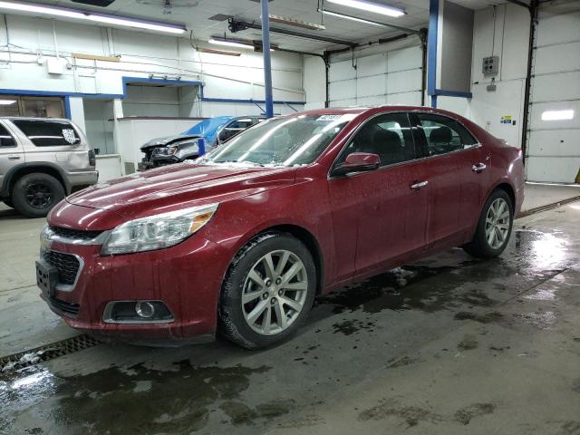 CHEVROLET MALIBU LTZ 2014 1g11h5slxef272618