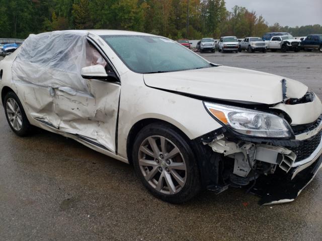 CHEVROLET MALIBU 2014 1g11h5slxef272778