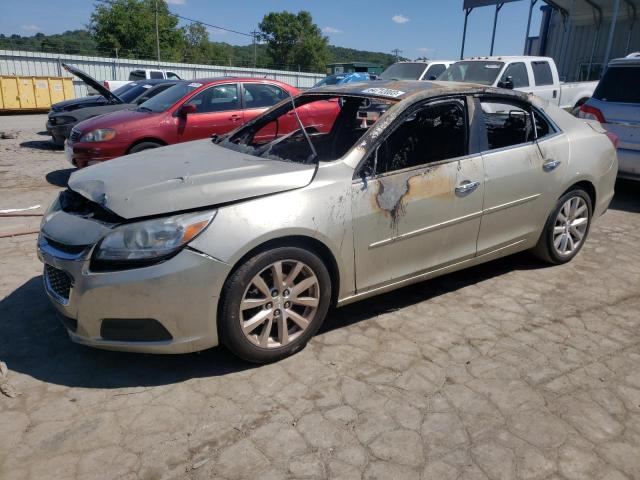 CHEVROLET MALIBU LTZ 2014 1g11h5slxef280394