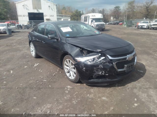 CHEVROLET MALIBU 2014 1g11h5slxef295381